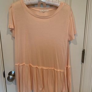 Peplum Urban Outfitters top